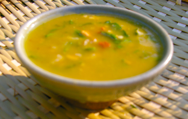 Easy Thai Basil Sauce with Key Lime and Peanut