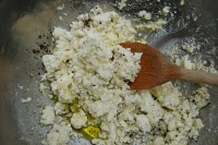 Oven Roasted Tomatoes, Fresh Ricotta + Basil Pasta