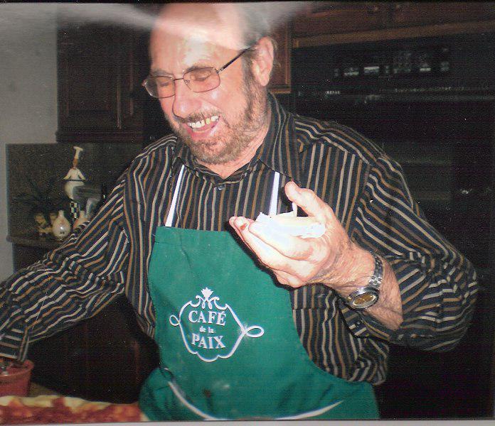 My father's braciole