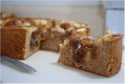 Apple Pie Cake