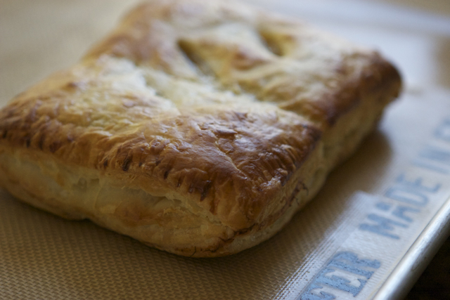 Basil-Tomato Pie