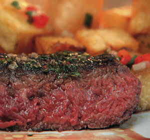 Chimchurri Rib-eye