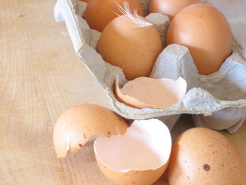 Green eggs and ham for grownups