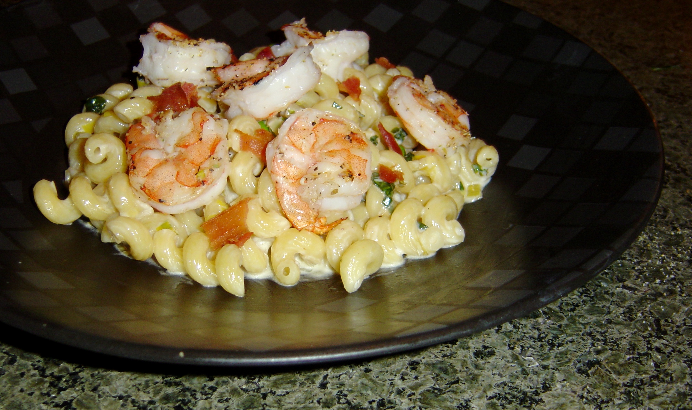 Lemon, Leek, and Basil Sauce (for seafood, chicken, or pasta) Recipe on