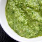 Vegan Pesto with White Miso and Smoked Salt