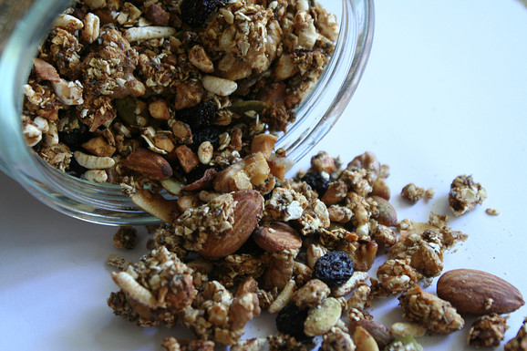 Granola for fellow "Granolas"