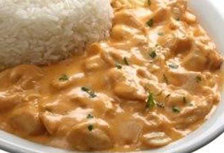 Beef Strogonoff