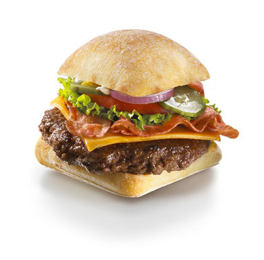 The Porcini Burger Caper