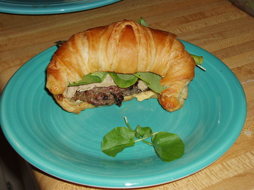 Poor Man's Beef Wellington 