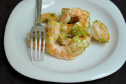 Shrimp à la Bittman
