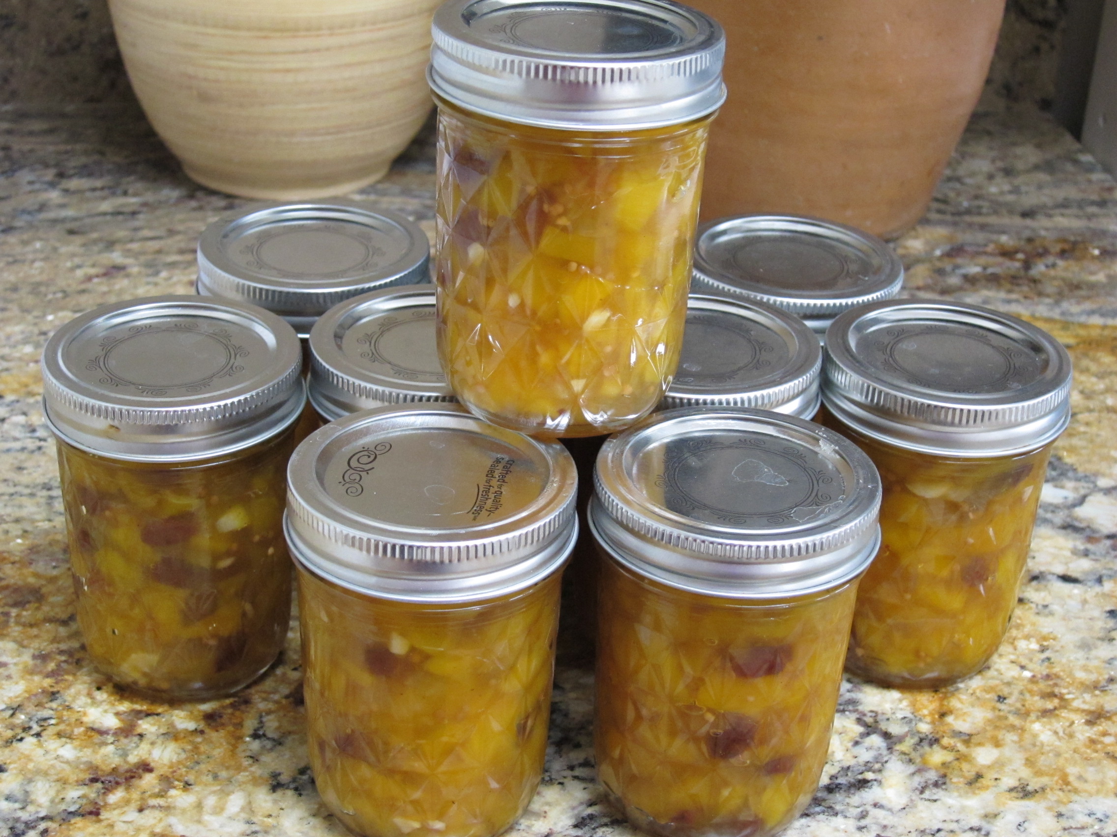 Mama's Mango Chutney