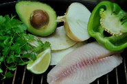 Fish Tacos on the Grill