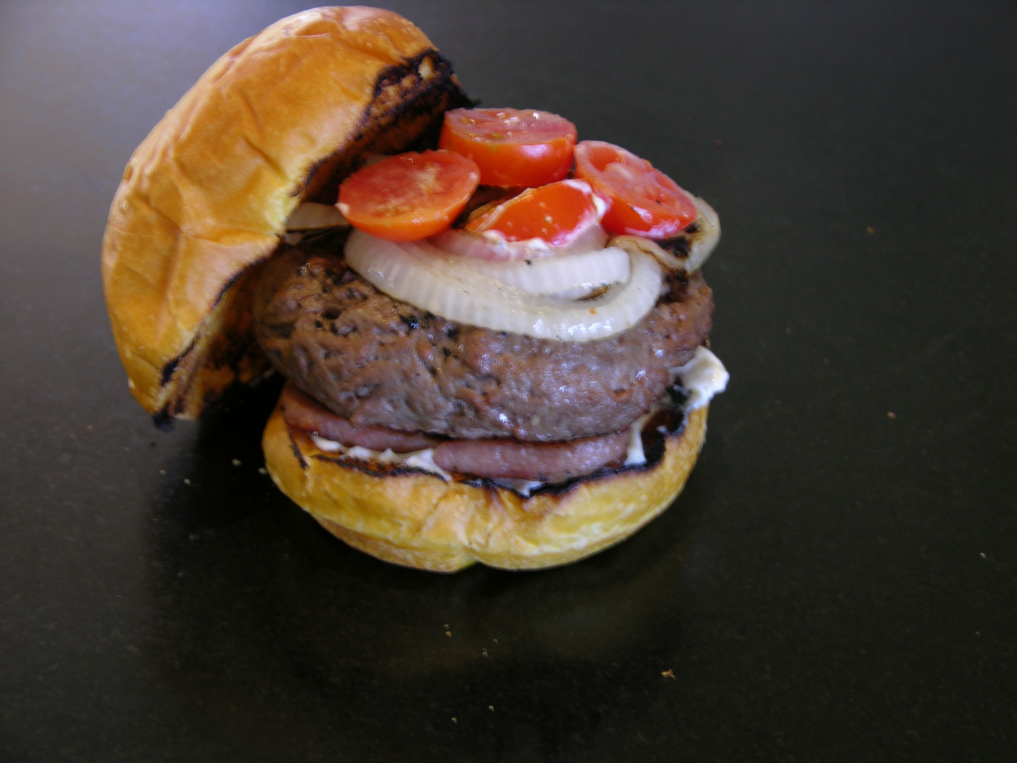 ohana burger