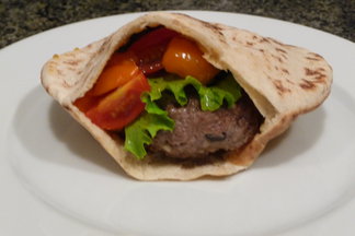 Greek Burger