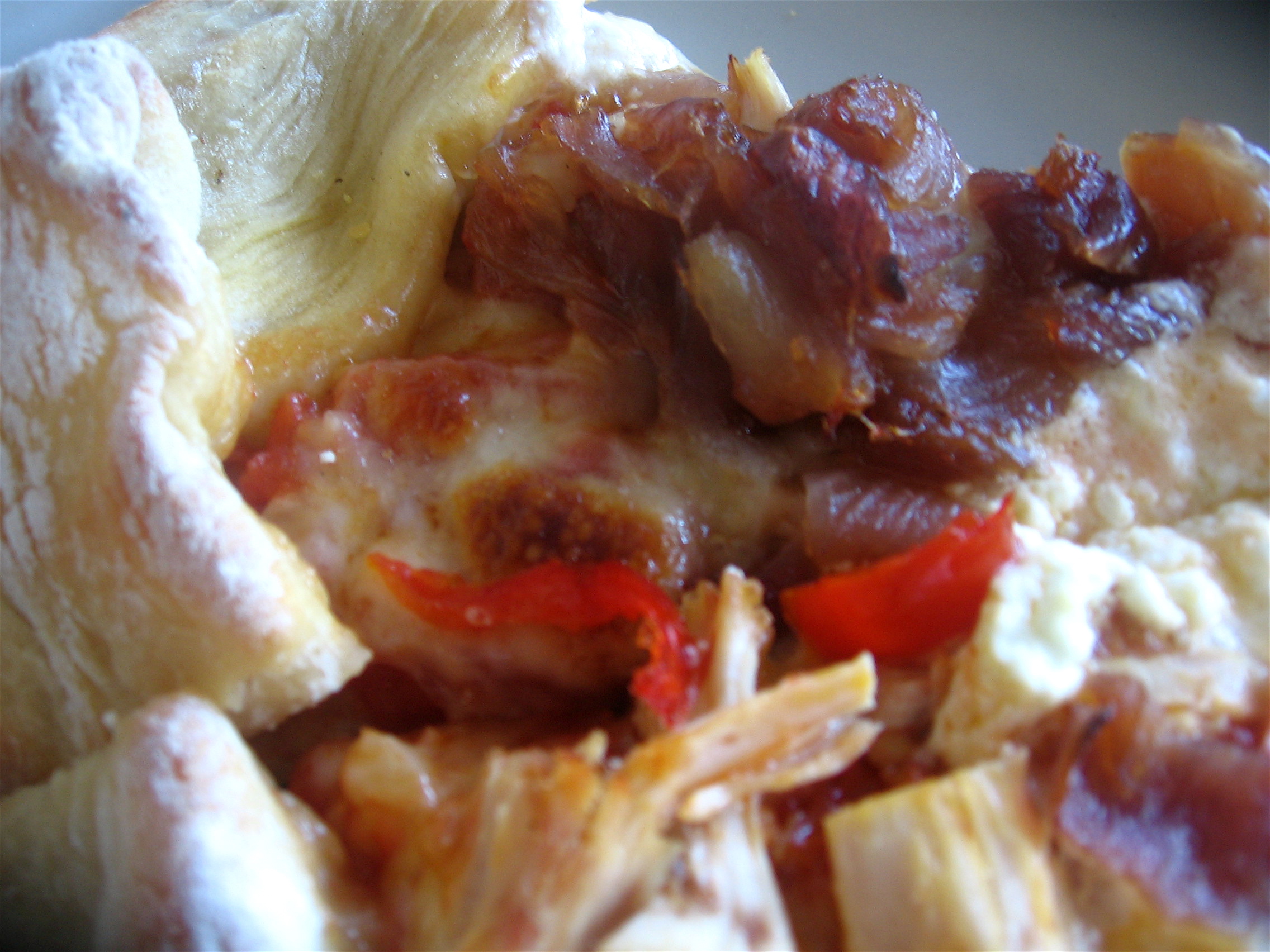 Savory Pizze
