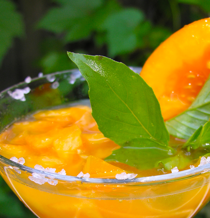 Heirloom "Tomato-rita"