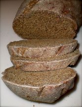 Hearty Oatmeal Bread