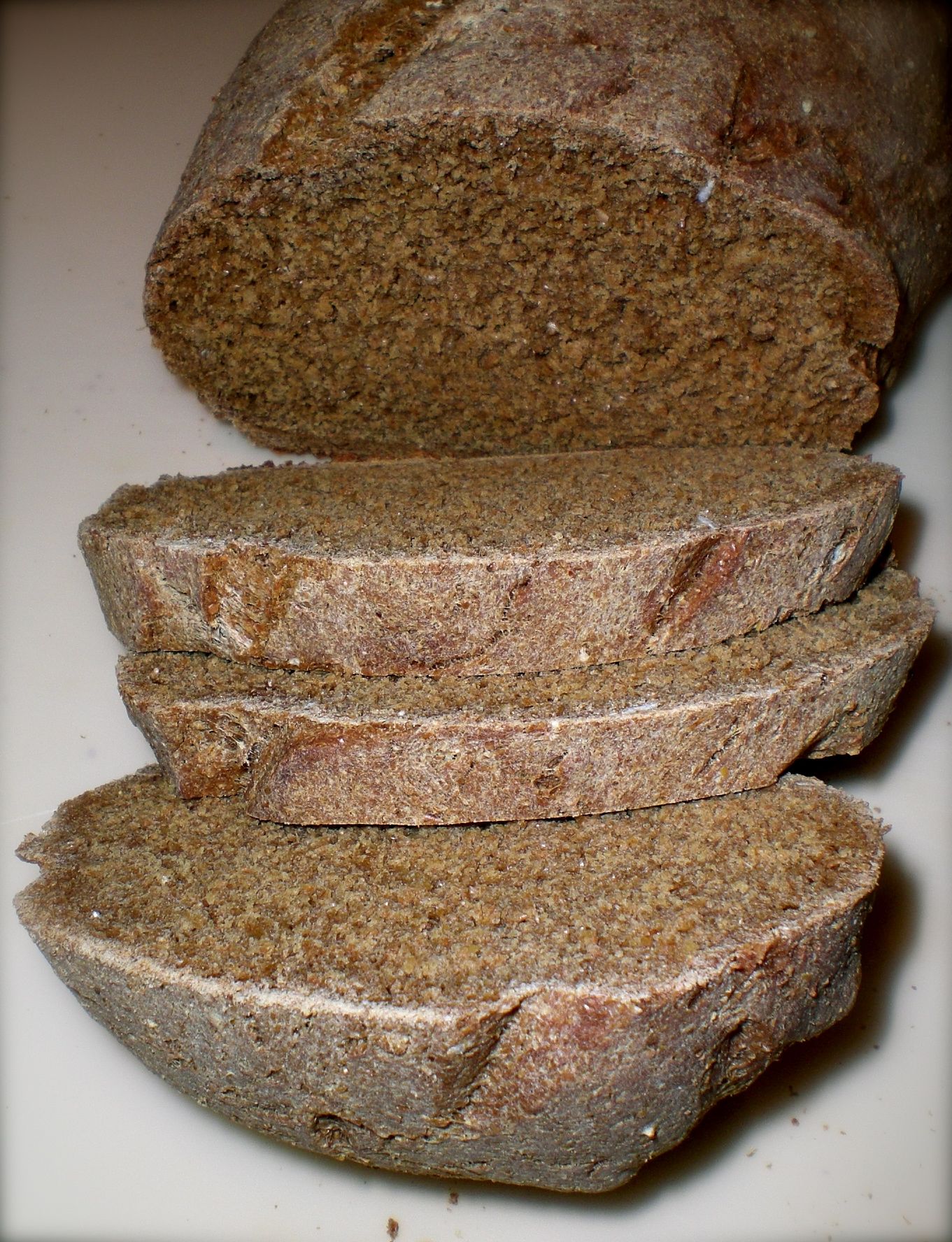 Hearty Oatmeal Bread