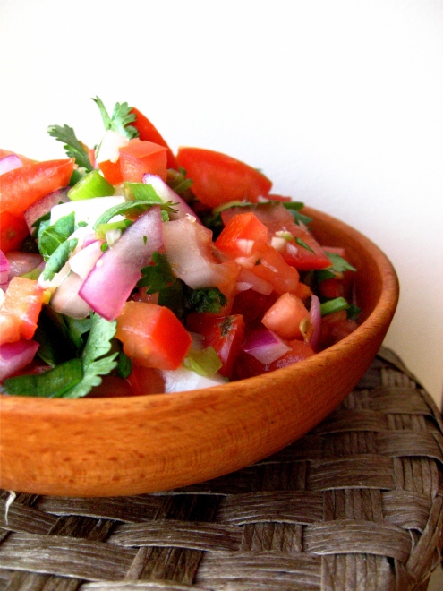 Lazy Salsa