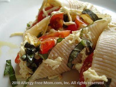 Pasta Shells