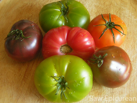 Tomato Butter