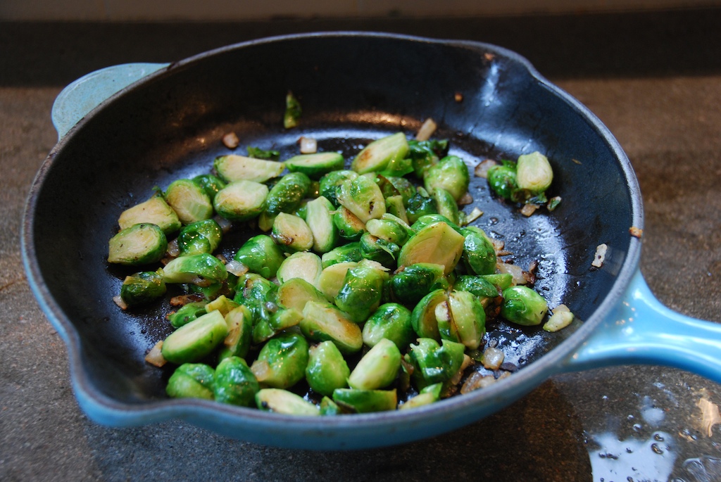 Brussels Frittata