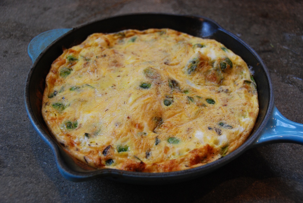 Brussels Frittata