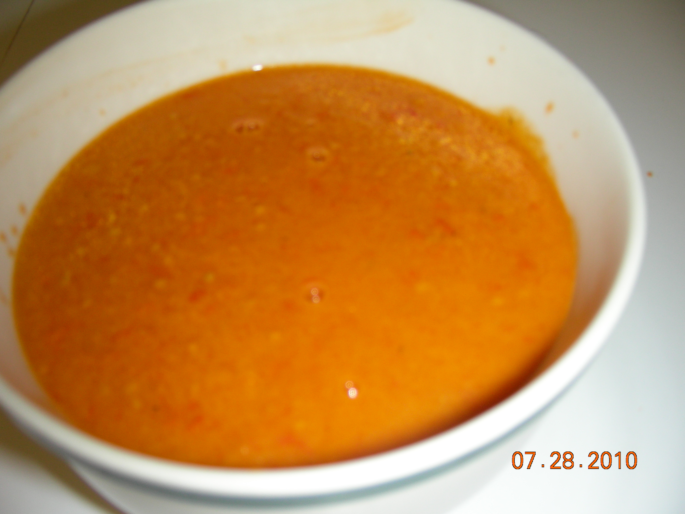 Tomato Bisque