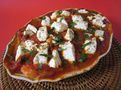 Savory Summer Shrimp