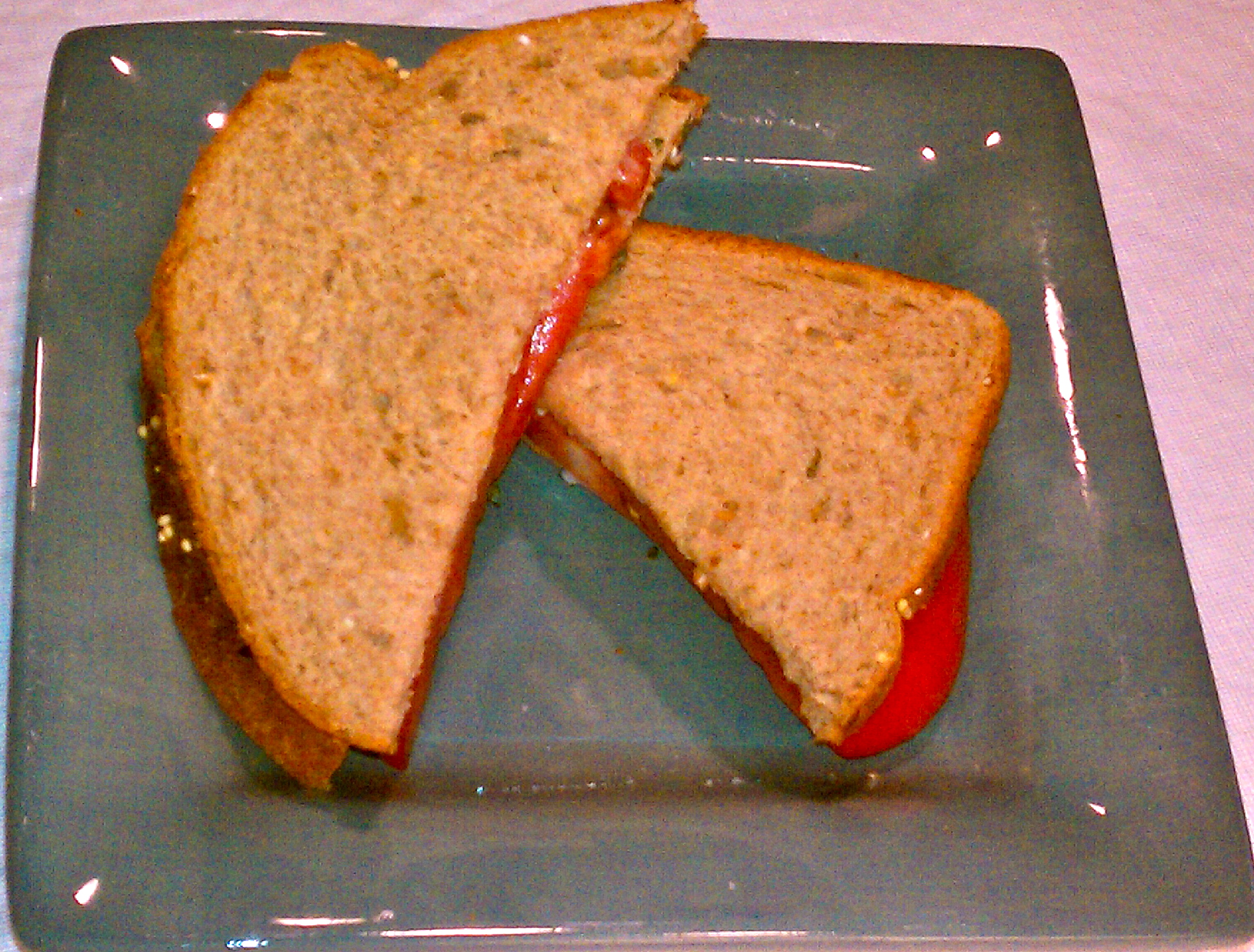 Tomato Sandwich