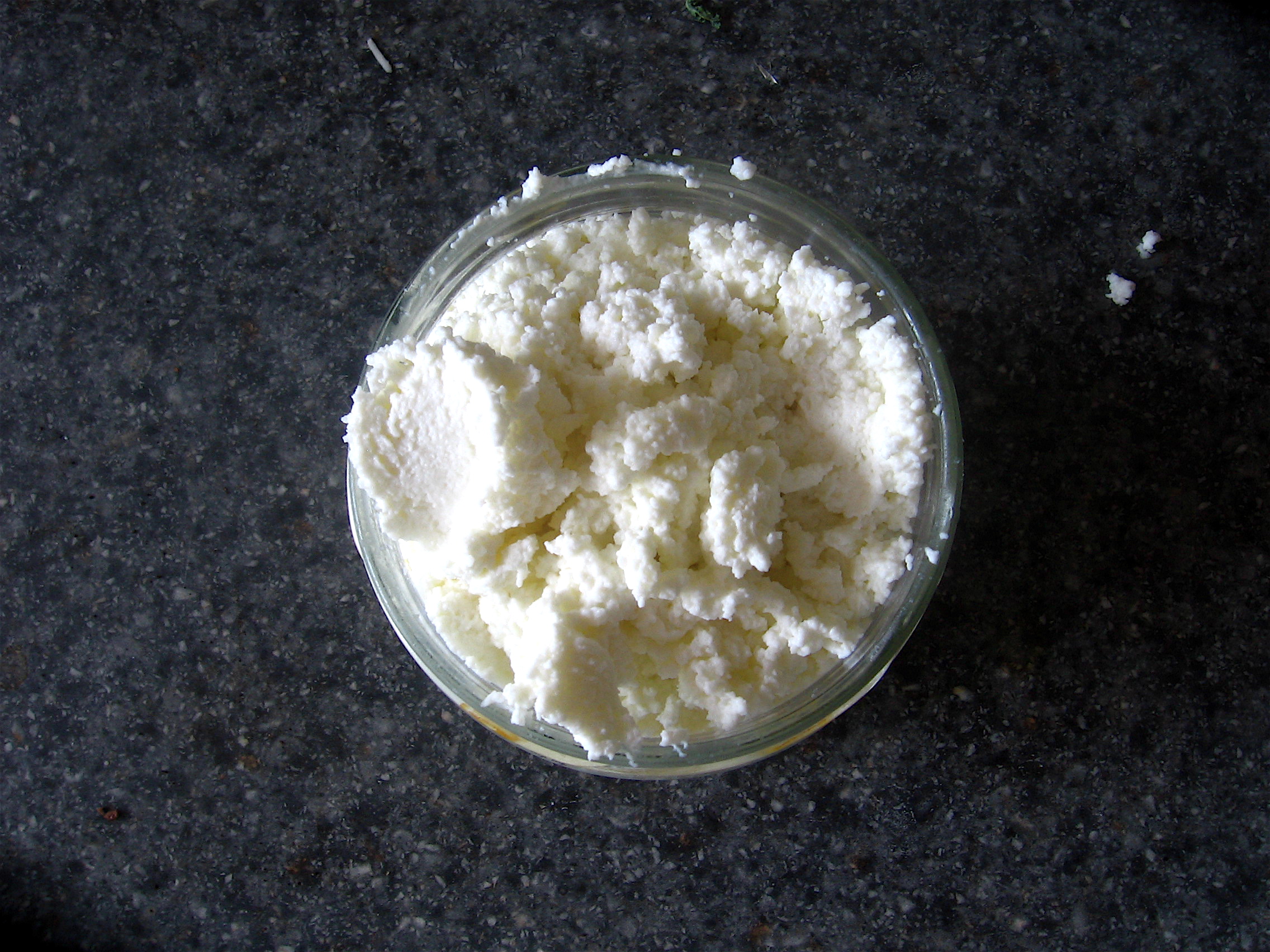 Homemade Ricotta