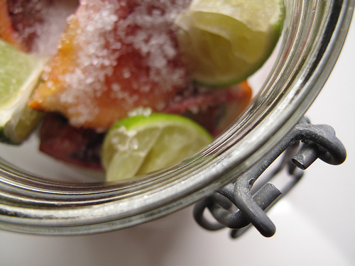 Sugar-Preserved Citruses