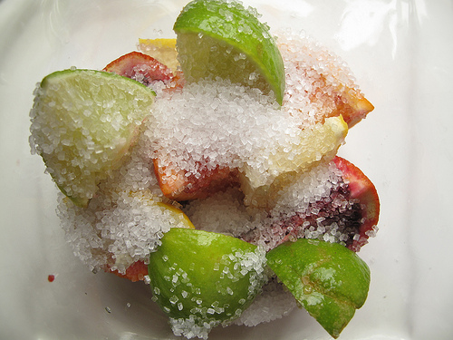 Sugar-Preserved Citruses