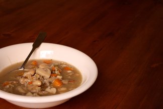 Mushroom_soup