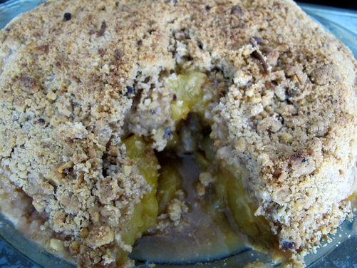 PLUM TART/CRISP