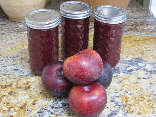 Plum Butter
