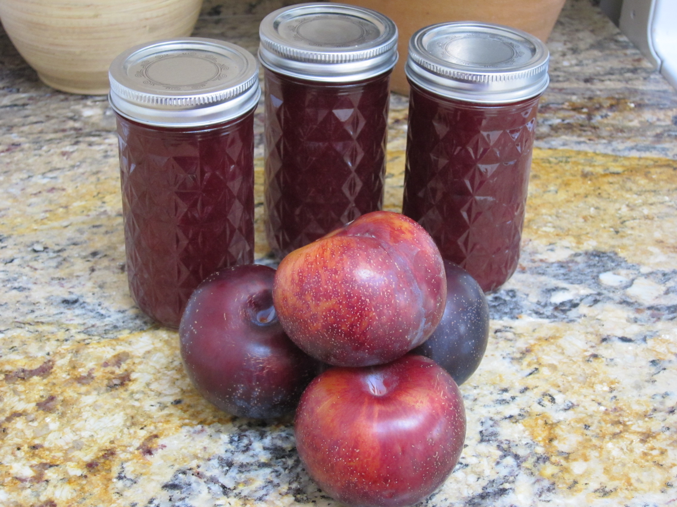 Plum Butter