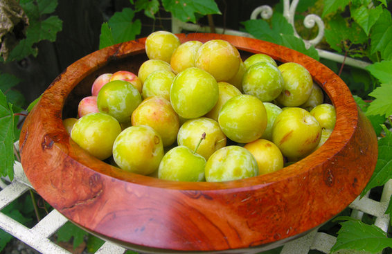 Spicy sweet and sour plum sauce