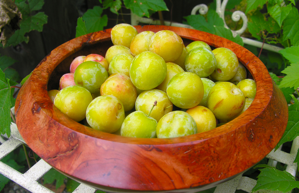 Spicy sweet and sour plum sauce