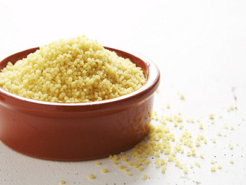 couscous with dried fruits