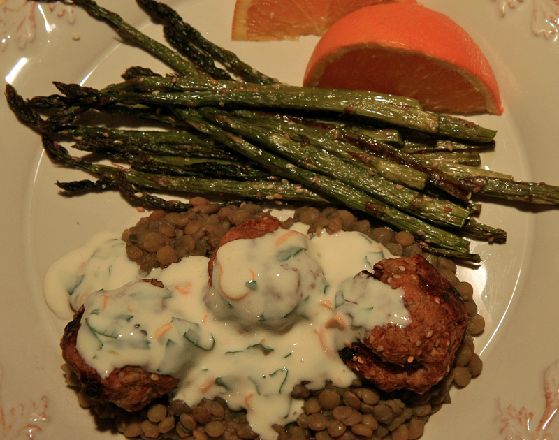 Turkey Date Meatballs
