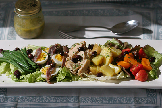 Niçoise Salad