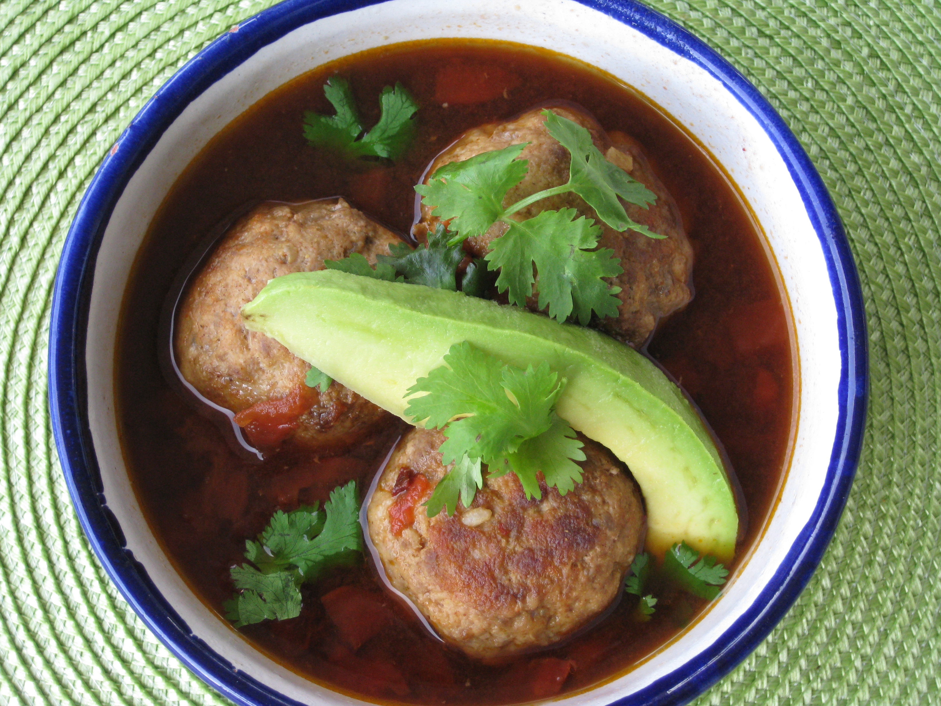 Albondigas