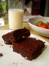 Chocolate Calamity Brownies