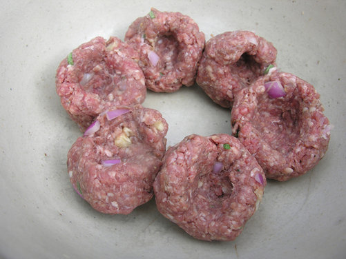 Meatballs with a surprise
