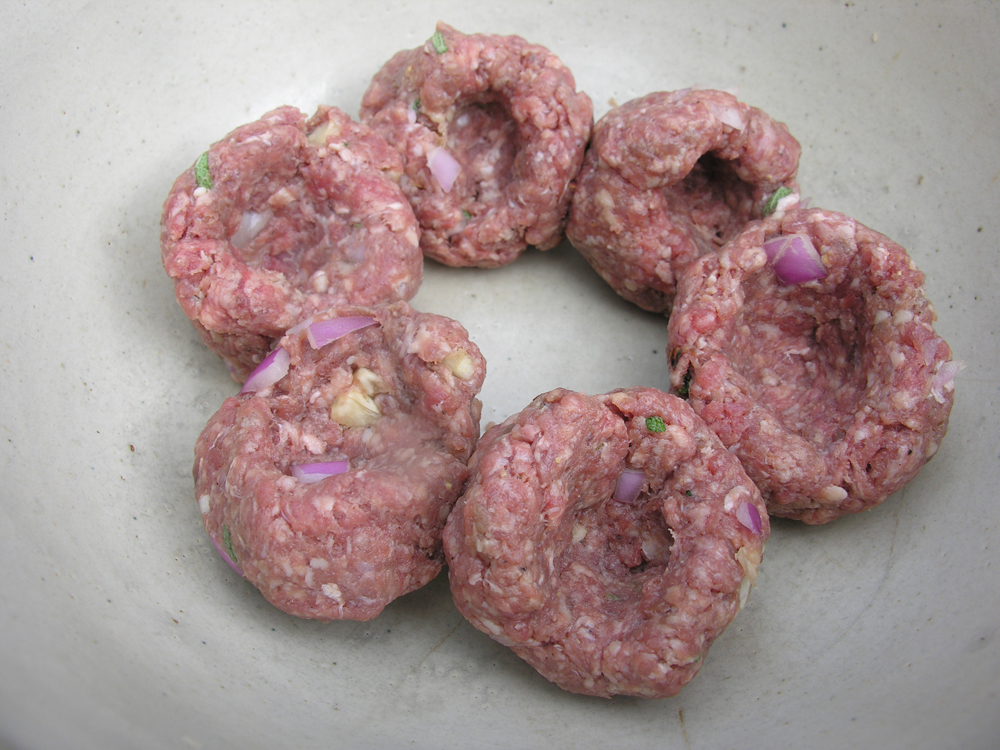 Meatballs with a surprise