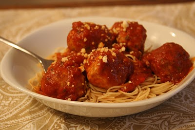Fuss-Free Damn Good Meatballs