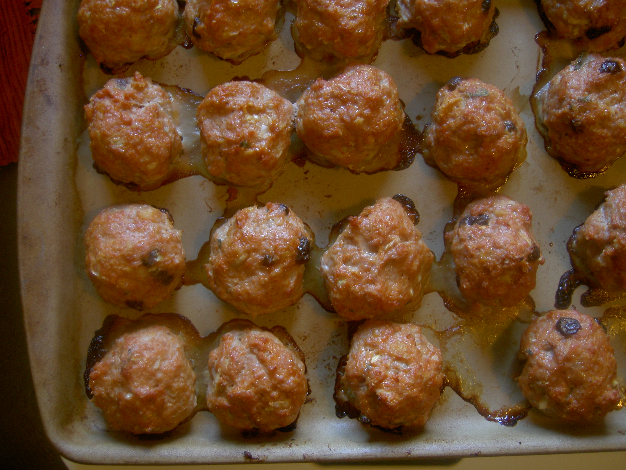 Melting Pot Meatball