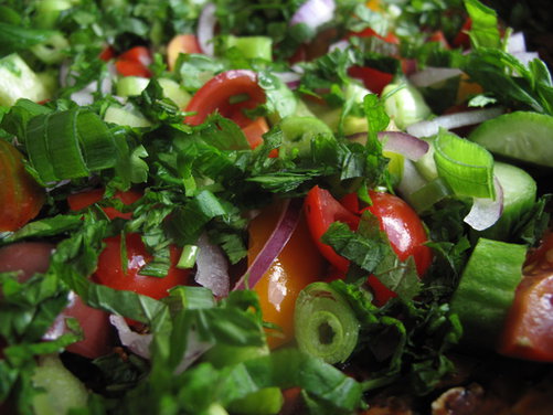 Fattoush