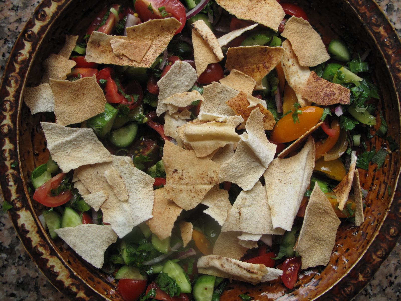 Fattoush